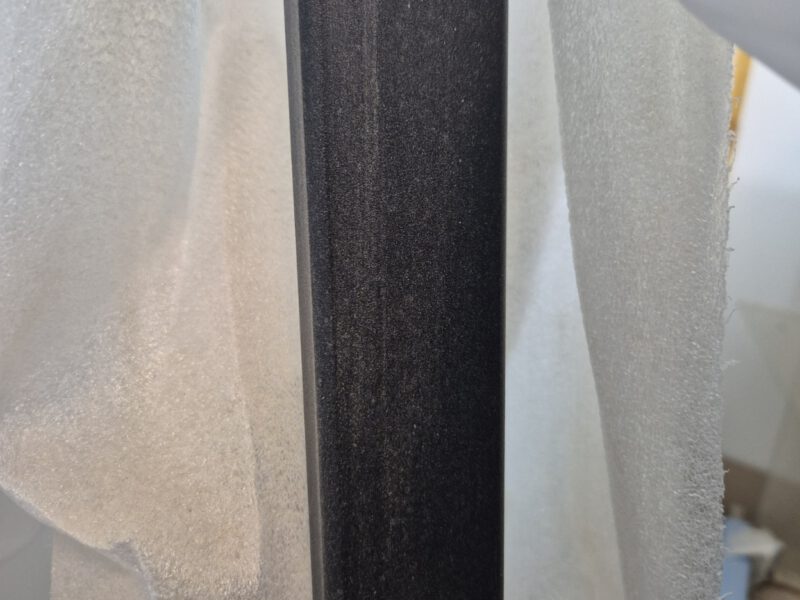Leuning 20×50 – 380 lang – 1x bocht